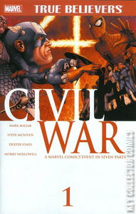 True Believers: Civil War