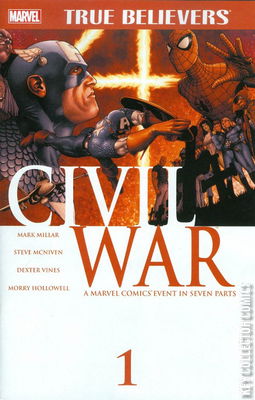 True Believers: Civil War