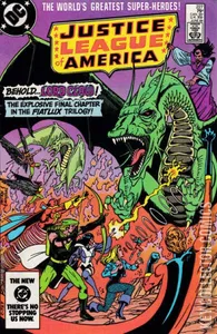 Justice League of America #227