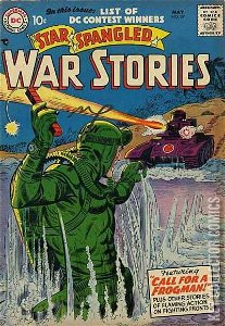 Star-Spangled War Stories #57