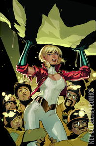 Power Girl #16