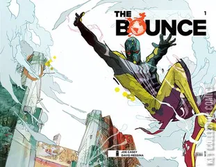 Variant Cover for Bounce, The #1