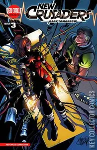 New Crusaders: Dark Tomorrow #3