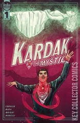 Variant Cover for Kardak the Mystic
