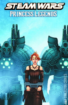 Steam Wars Princess Legends