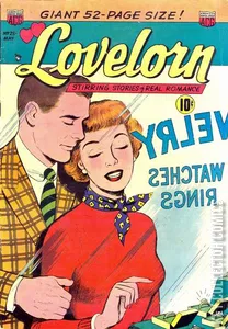 Lovelorn #25