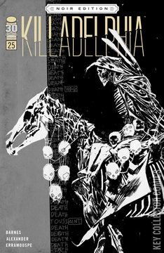 Variant Cover for Killadelphia #25