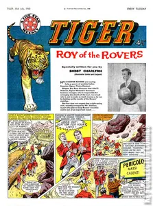 Tiger #30 July 1960 301