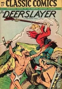 Classic Comics #17
