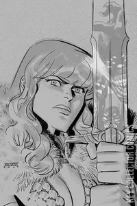 Vampirella / Red Sonja #8