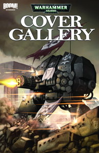 Warhammer 40,000: Cover Gallery #0