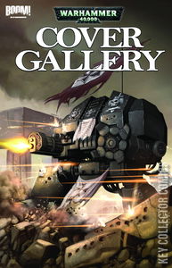 Warhammer 40,000: Cover Gallery #0