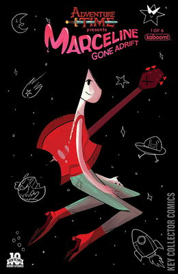 Adventure Time: Marceline Gone Adrift
