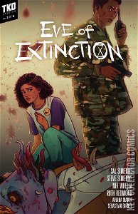 Eve of Extinction #3