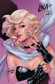 Variant Cover for Lola XOXO #3