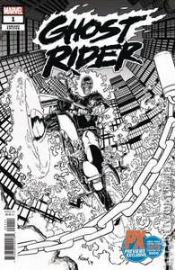 Ghost Rider #1
