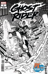 Variant Cover for Ghost Rider #1