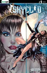 Cover for Skyclad #1