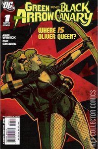 Green Arrow / Black Canary #1 