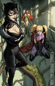 Gotham City Sirens Uncovered #1 