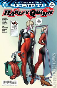 Harley Quinn #17 