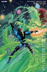 Variant Cover for Nexus: Scourge #2