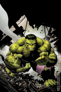 Variant Cover for Incredible Hulk, The #9