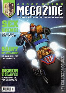 Judge Dredd: Megazine #40
