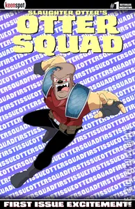 Otter Squad #1