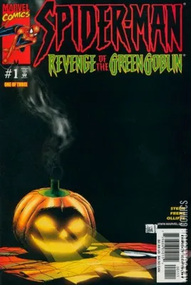 Spider-Man: Revenge of the Green Goblin