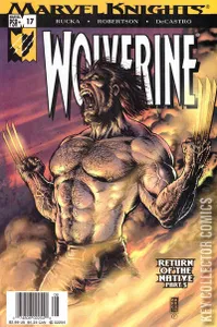 Wolverine #17