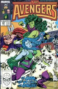 Avengers, The #297