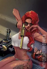 Cover for Heat Seeker: Exposed - A Gun Honey Series #1