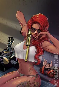Heat Seeker: Exposed - A Gun Honey Series #1