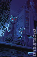 Variant Cover for Feral #8
