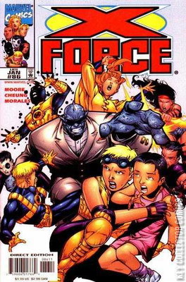X-Force