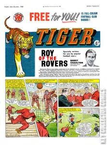 Tiger #15 October 1960 312