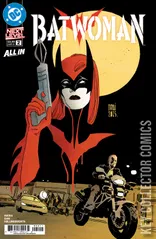 Cover for Batwoman #2