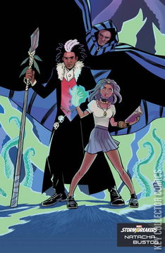 Variant Cover for Marvel Voices: Legacy #1