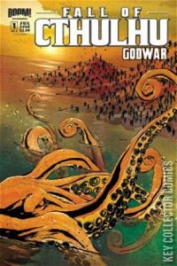 Fall of Cthulhu: Godwar #1