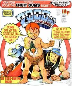 2000 AD #276