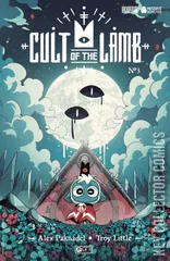 Cover for Cult of the Lamb #3