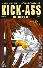 Cover for Kick-Ass #1