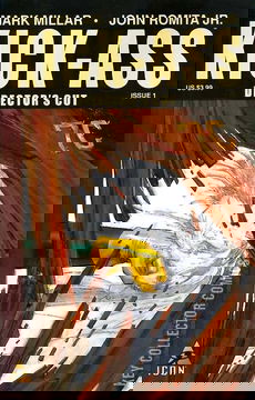 Variant Cover for Kick-Ass #1