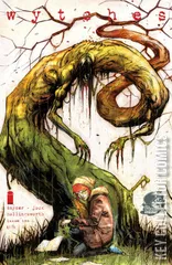 Variant Cover for Wytches #2