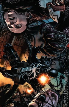 Variant Cover for Amazing Spider-Man #10