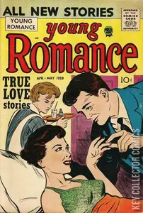 Young Romance Comics #99