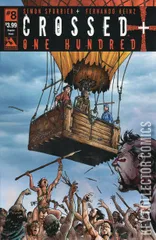 Cover for Crossed Plus One Hundred #8