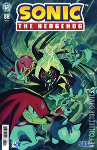 Sonic the Hedgehog #88