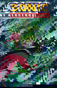 Sonic the Hedgehog #88